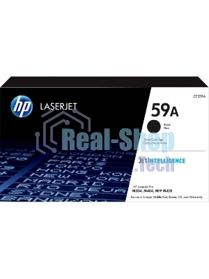 Картридж лазерный 59A для HP LJ M304/M404/MFP M428, 3К черный CF259A(3000 стр)