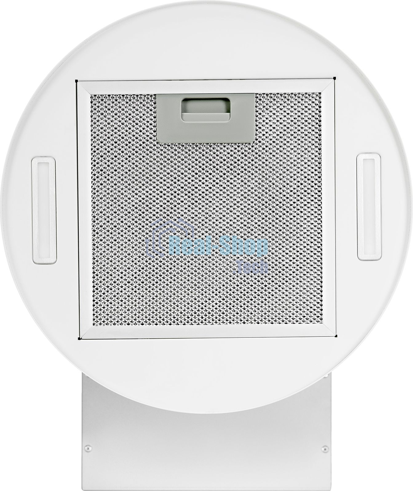 Вытяжка пристенная Weissgauff Gracia WH белый, 35 см, 900 куб. м/ч, 53 дБ