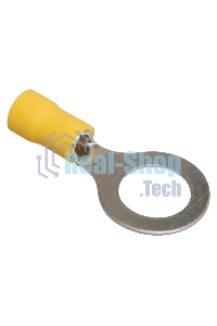 Наконечник НКИ 5.5-8 (кольцо 4-6) (уп.100шт) ИЭК UNL20-006-6-8