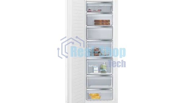 Встраиваемый морозильник Siemens GI81NAE30M