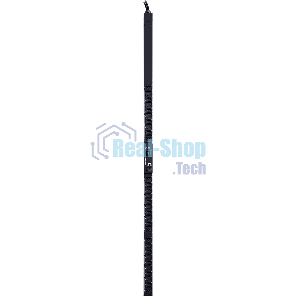 Блок распределения питания PDU CyberPower PDU83401 3ph 0U, Switched MBO, IN: 415V/16A, IEC309-16Aplug