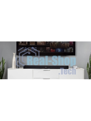 Саундбар Denon DHTS216BKE2 2.1 120Вт черный