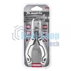 Кусачки торцевые Matrix Mini, 105 мм, авторазжим, PRO