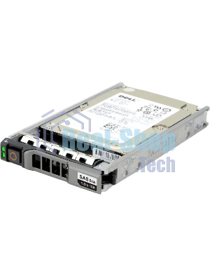 Жесткий диск для серверов Dell HDD+TRAY 1.8Tb/10K SAS3 2.5/2.5