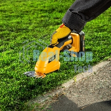 Ножницы-кусторез аккумуляторные Denzel CGS-100, 18В Li-Ion 59430