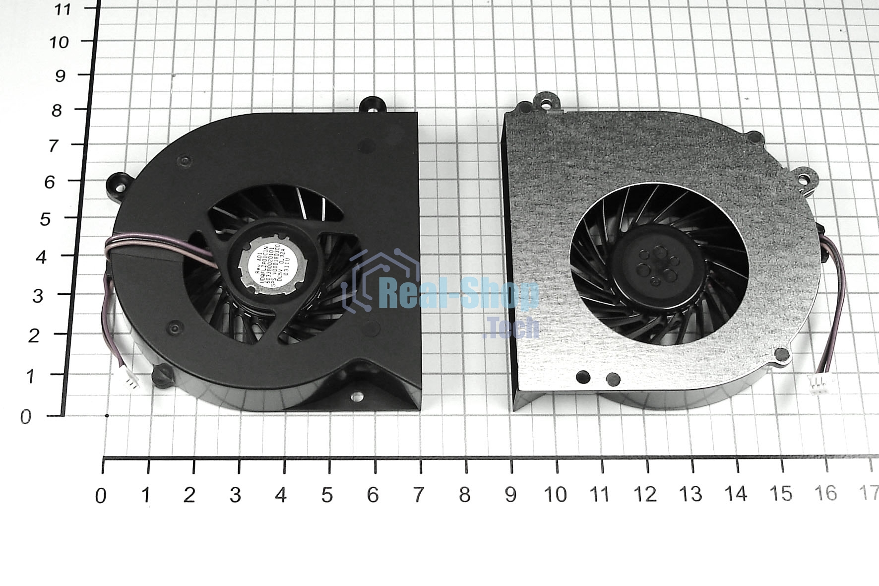 Вентилятор (кулер) для ноутбука Toshiba Satellite A500 A505 i7 VER-2