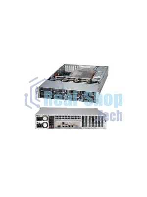 Корпус SuperMicro CSE-826BE1C-R920LPB 920W черный