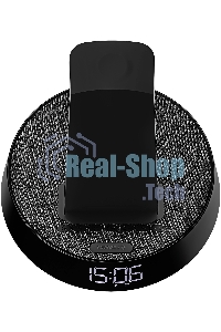 Портативная колонка BBK BTA1110 черный 10W 2.0 BT 10м 1800mAh