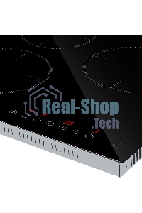 Электрическая варочная панель Maunfeld AVCE453BK