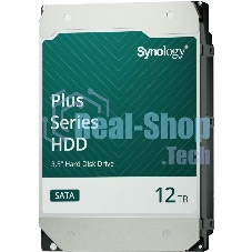 Жесткий диск Synology HAT3310-12T, HDD SATA 3,5