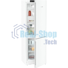 Холодильник Liebherr CNf 5203-22 001 белый двухкамерный 235/106л морозилка снизу No Frost