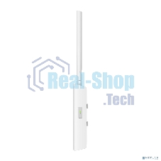 Точка доступа Wi-Fi AX1800 TP-Link EAP603-Outdoor для улицы и помещений