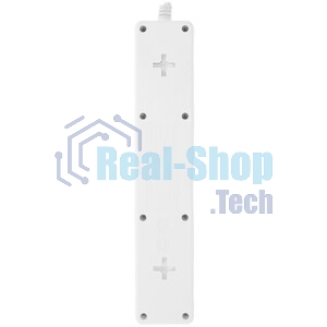 Сетевой фильтр Smartbuy (SBSP-50-W) - 5 роз х 5 м - белый