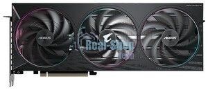 Видеокарта Gigabyte PCI-E 5.0 GV-N5060AORUS E-8GD 1.0 NVIDIA GeForce RTX 5060 8Gb 128bit GDDR7 2722/28000 HDMIx1 DPx3 HDCP Ret