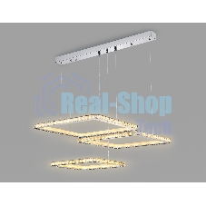 Светильник Ambrella light FA1759/3 CH хром 180W 3000K+6400K/3000K/6400K/4200K+4200K 680*460*740 (ПДУ РАДИО 2.4G)