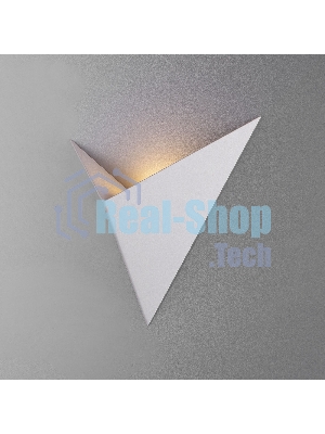 Светильник настенный светодиодный MRL LED 3W 1008 IP20 / Parete LED черный