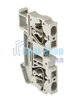 Колодка клеммная JXB-ST-6 57А самозажимная сер. PROxima EKF plc-jxb-st-6