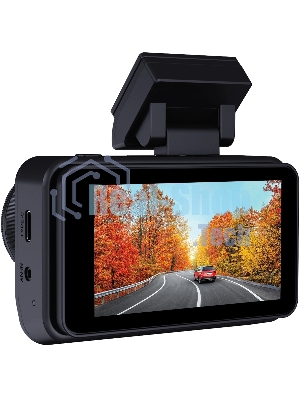Видеорегистратор Digma FreeDrive 415W max черный 8Mpix 2160x3840 170гр. Allwinner