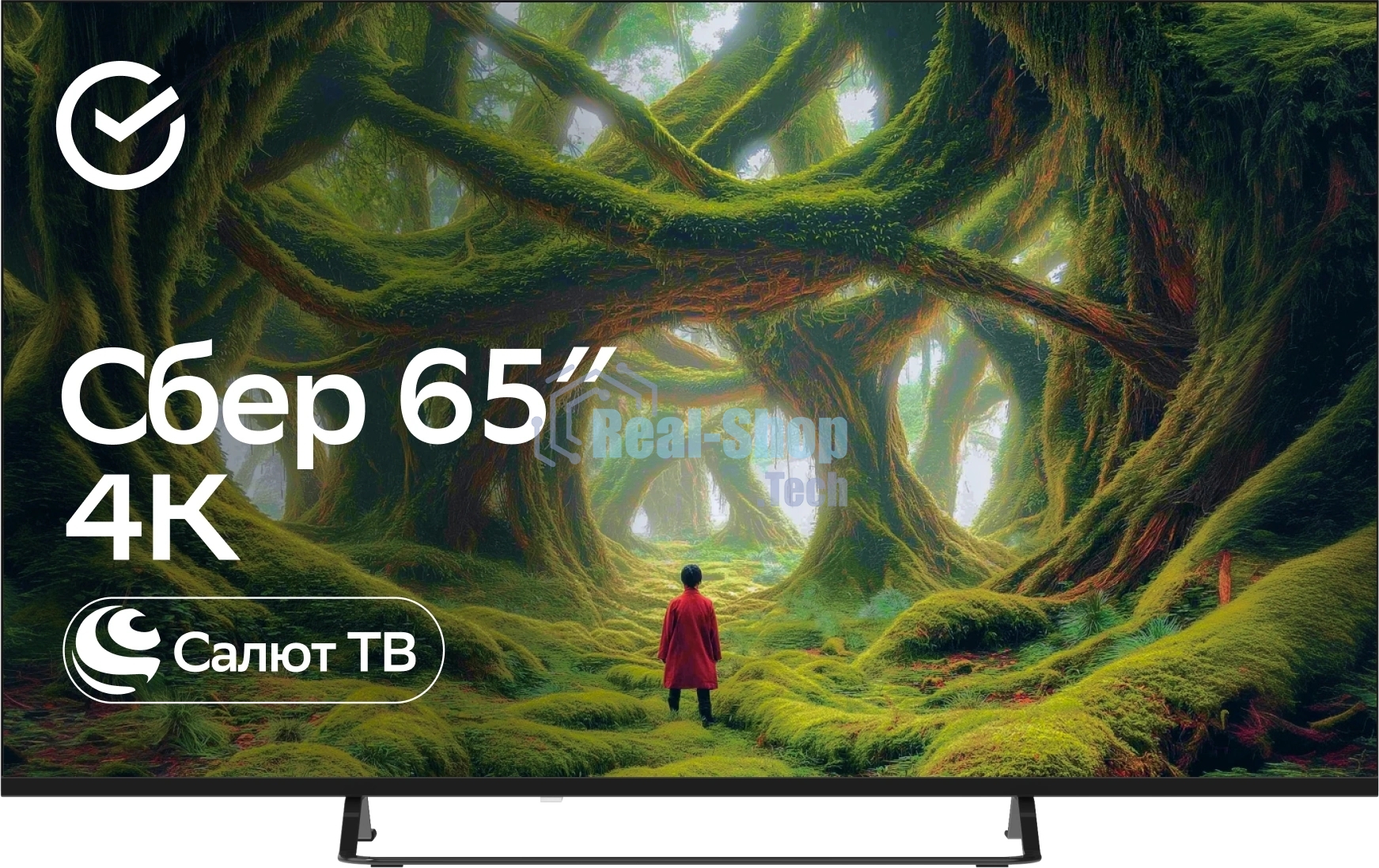 Телевизор Sber 65