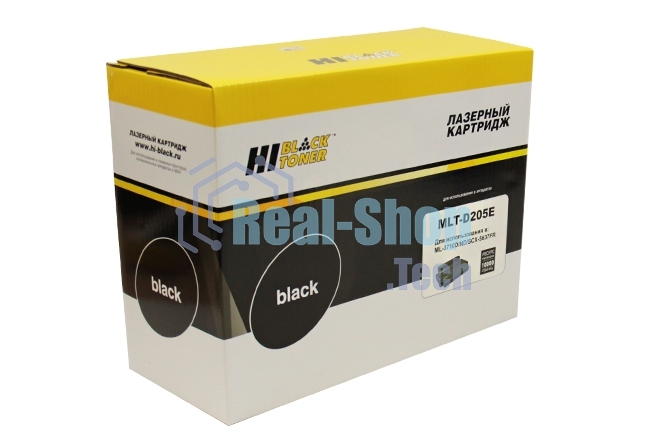 Картридж лазерный для Samsung ML-3710/SCX-5637 (Hi-Black) MLT-D205E, 10K