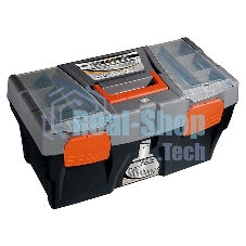 Ящик STELS 90706 для инструмента 590х300х300мм 24'' пластик