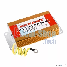 Коннектор Rexant Грозозащита витой пары разъем RJ45 с PoE