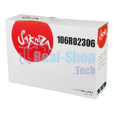Картридж лазерный Sakura 106R02306 для Xerox P3320, черный,11000 к.