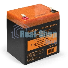 Батарея для ИБП ExeGate HR 12-5 (12V 5Ah 1221W, клеммы F1)