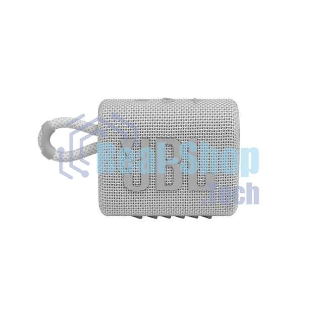 Портативная акустика JBL GO 3, белый