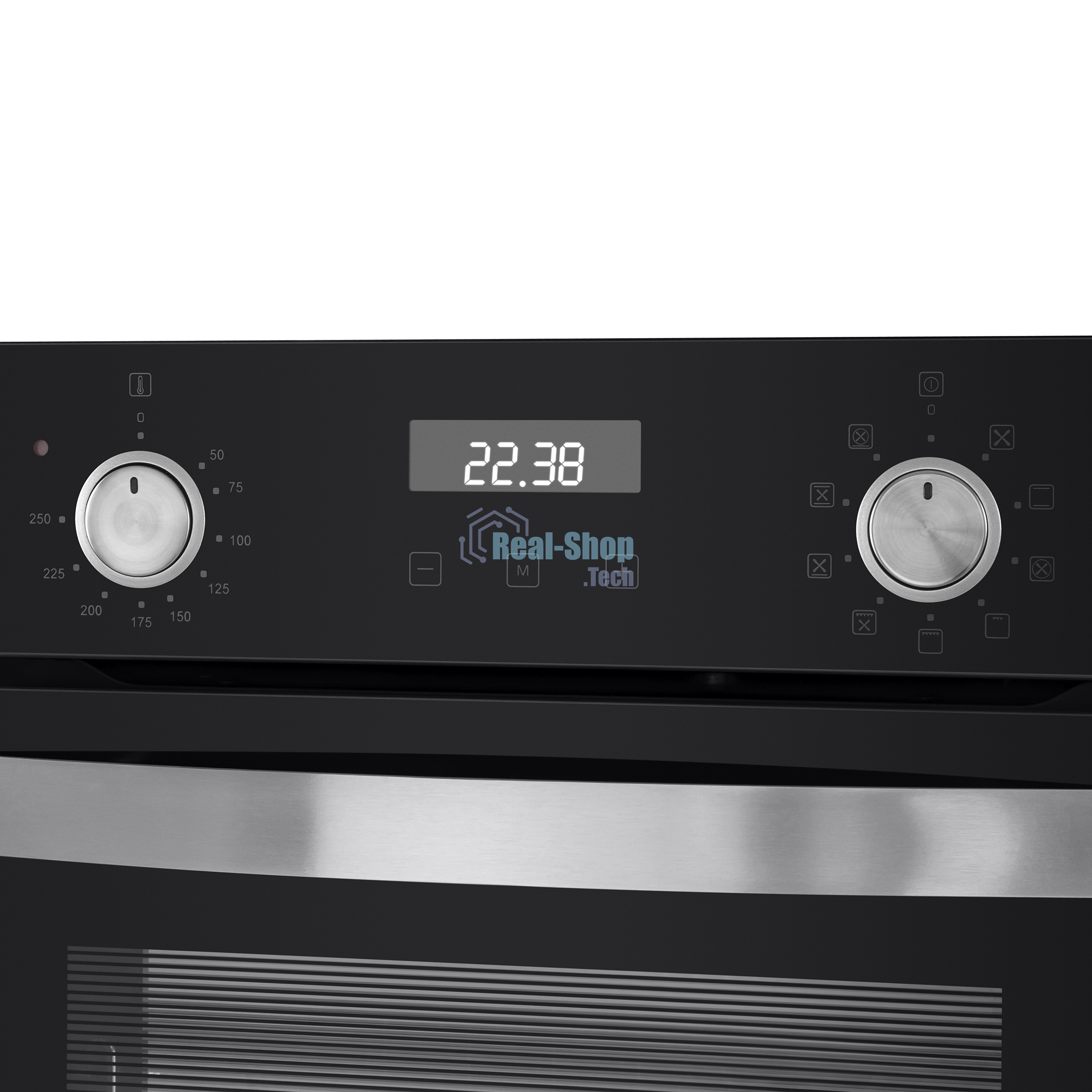 Шкаф духовой электрический Maunfeld EOEM519B, встраиваемый