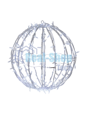 Шар светодиодный Neon-night 230V, диаметр 50 см, 200 светодиодов, эффект мерцания, цвет белый