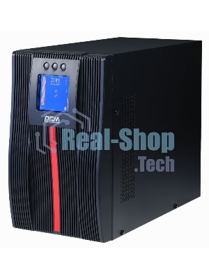 Источник бесперебойного питания Powercom MAC-2000, 2000Wt/2000VA, tower