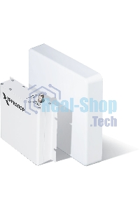 Усилитель сигнала Триколор TR-1800/2100-50-kit 10м двухдиапазонная белый (046/91/00053737)