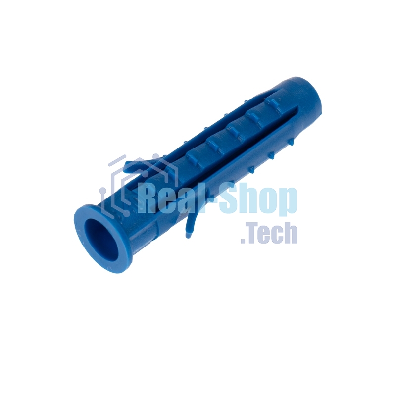 Дюбель распорный Kranz 8х40, синий, пакет (50 шт./уп.)