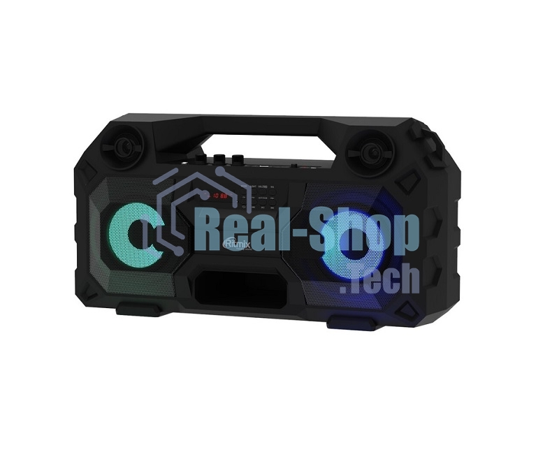 Акустическая система RITMIX SP-690B черный