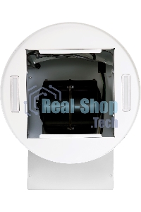 Вытяжка пристенная Weissgauff Gracia WH белый, 35 см, 900 куб. м/ч, 53 дБ