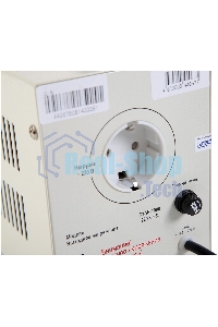 Стабилизатор напряжения Rucelf СтАР-1000 1кВА однофазный белый