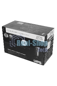 Источник бесперебойного питания Powercom Imperial IMP-525AP 315Вт 525ВА черный