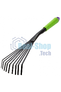 Набор садового инструмента Palisad пластиковые рукоятки, 7 предметов