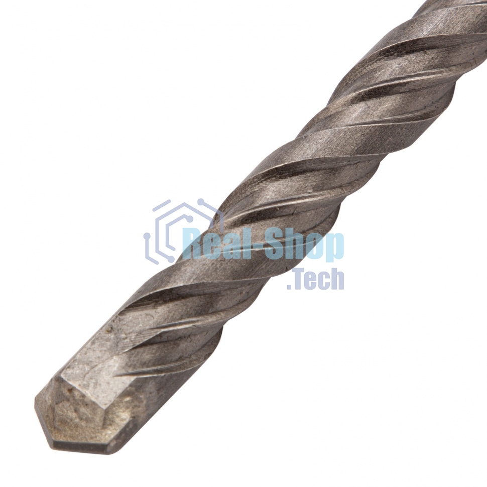 Бур по бетону Сибртех, 12 x 260 мм, SDS PLUS 705569