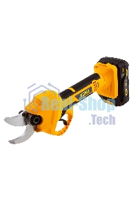 Секатор аккумуляторный Denzel CP-30, 18В Li-Ion