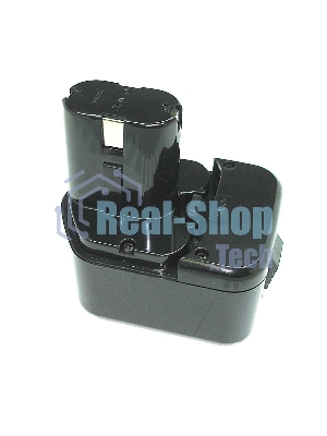 Аккумулятор для HITACHI (p/n: EB 1212S, EB 1214L, EB 1214S, EB 1220BL, EB 1220HL), 2.0Ah 12V Ni-Cd