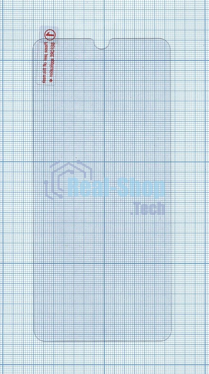 Защитное стекло для Huawei Honor 9A