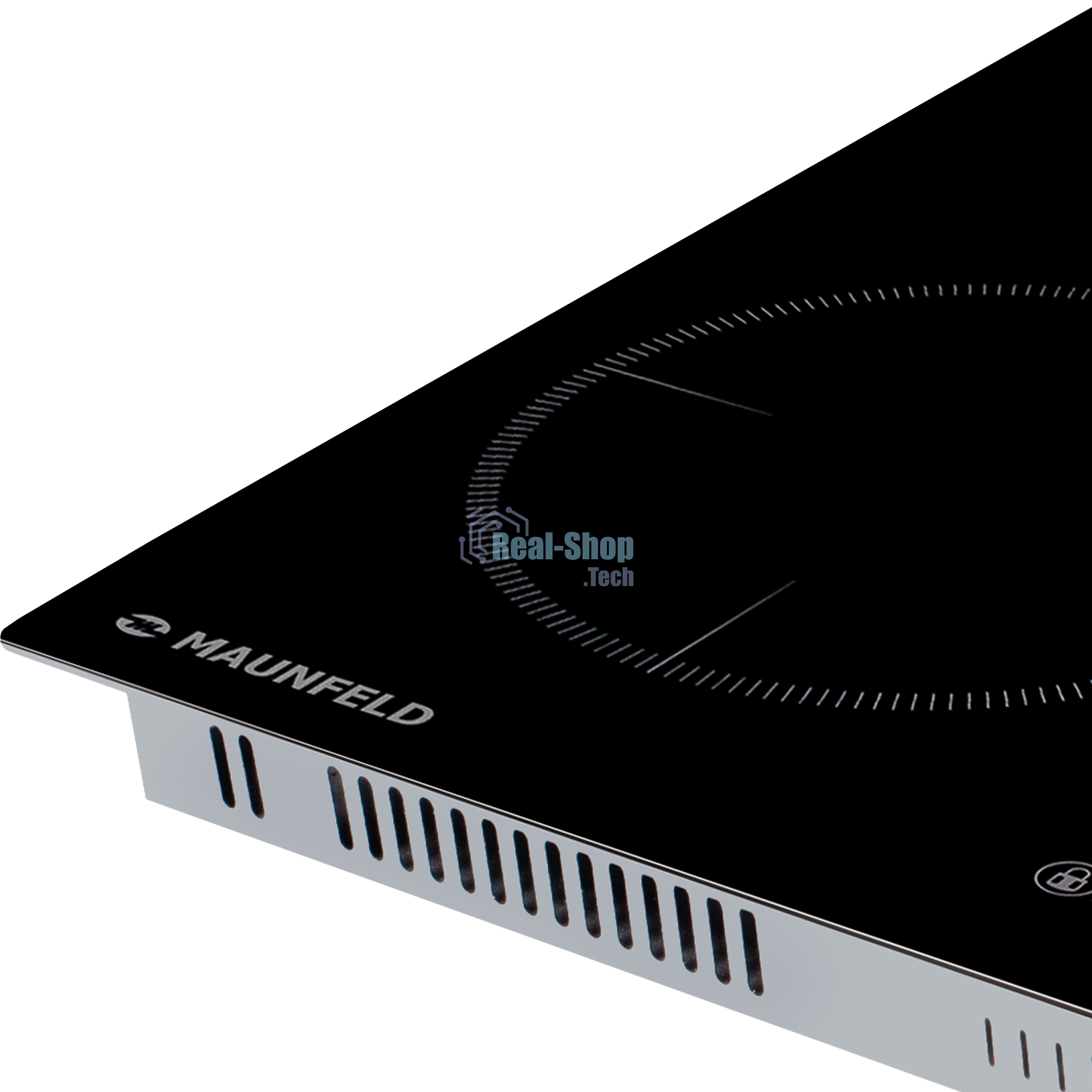 Электрическая варочная панель Maunfeld AVCE453BK