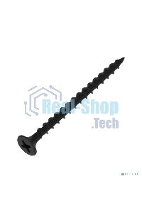 Саморез гипсокартон-дерево Kranz 3.5х51, пакет (50 шт./уп.)