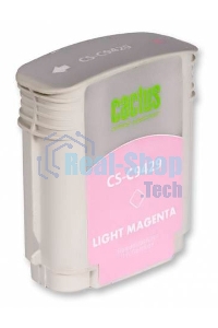 Картридж струйный Cactus CS-C9429 светло-пурпурный для №85 HP DJ 30/130 (72мл)