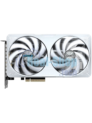 Видеокарта Gigabyte GeForce RTX 5060 Ti Eagle OC Ice, NVIDIA RTX 5060 Ti, 8 ГБ GDDR7, 128 бит, PCI-e 5.0, 1xHDMI, 3xDP, 2617 МГц