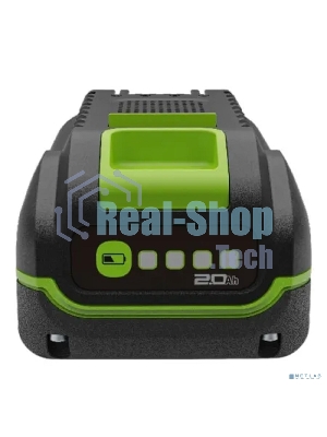 Аккумулятор Greenworks High Power G40HP2, {40V, 2 А.ч} [2958407]