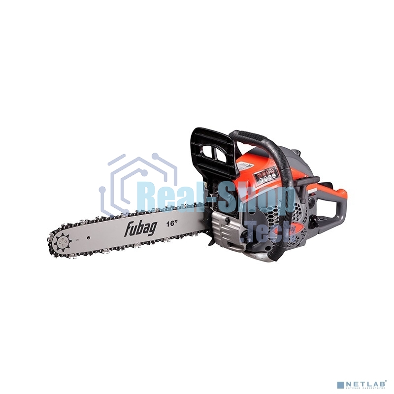 Бензопила FUBAG FPS 46 (38706) 2кВт 46см3 шина 16''
