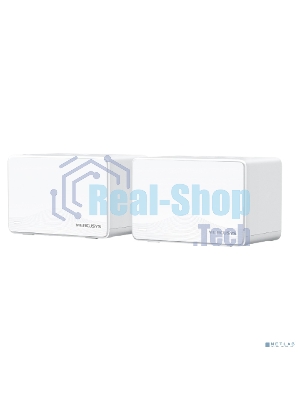 Mesh-система Mercusys Halo H25BE(2-pack)